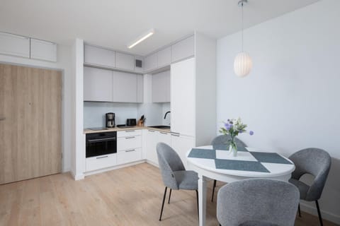 Bałtycka Przystań by Major Domus Club Apartment in West Pomeranian Voivodeship, Poland