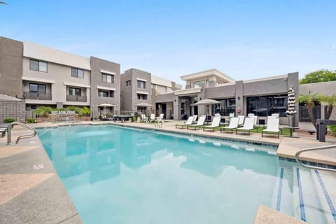 Pool view