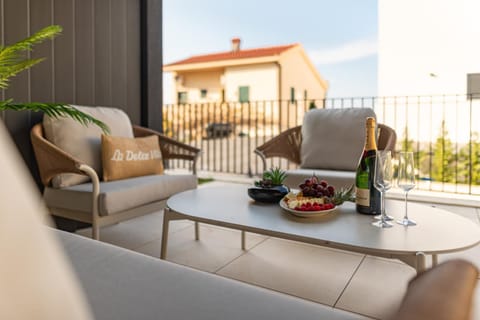 Optasia relax Apartment in Zadar County