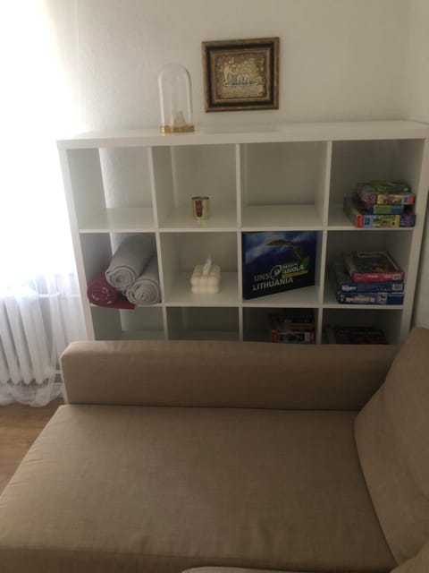 Cozy&Quiet Family Apartment in City Center Self-check in Apartment in Klaipėda