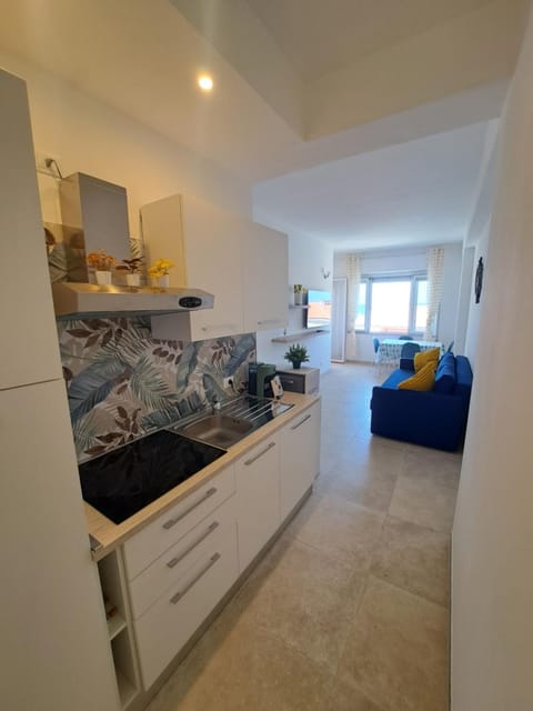 Casa HAPPINESS vista mare, 50m dal mare Apartment in Marotta