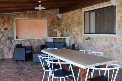 Domo sa prama Apartment in Cala Liberotto