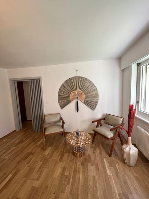 Cozy central apartment at a fantastic price! Apartment in Sierre