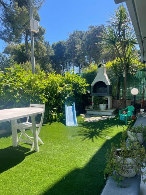 Natural landscape, Garden, Garden view