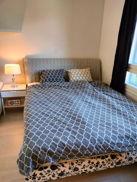 Huoneisto grillausmahdollisuudella Apartment in Uusimaa