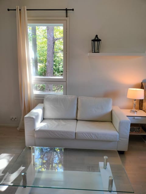 Huoneisto grillausmahdollisuudella Apartment in Uusimaa