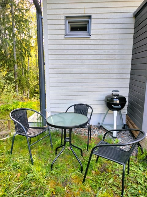 Huoneisto grillausmahdollisuudella Apartment in Uusimaa