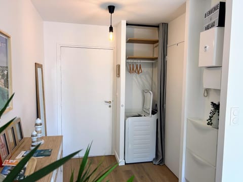 storage, washing machine