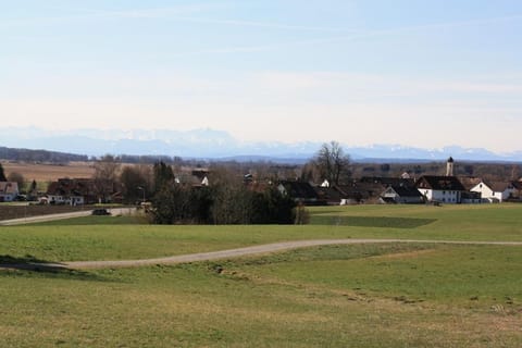 Natural landscape