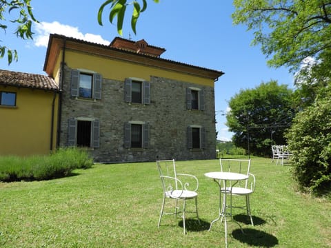 Garden, Garden view
