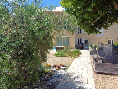 Property building, Garden, Garden