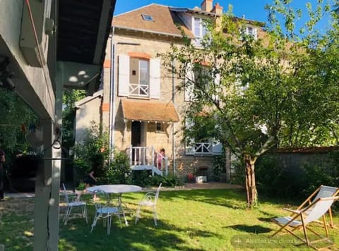 Garden, Balcony/Terrace