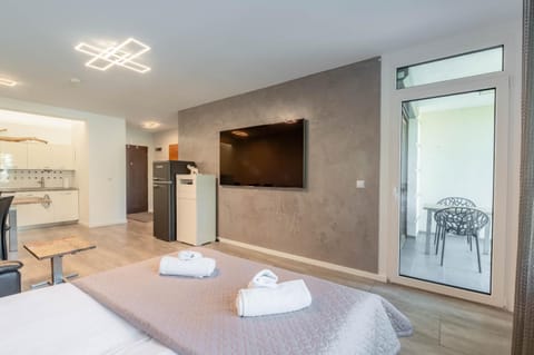 Horyzont Apartamenty- Osiedle Polanki basen zewnętrzny, sauna ,siłownia Apartment in West Pomeranian Voivodeship, Poland