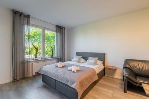 Horyzont Apartamenty- Osiedle Polanki basen zewnętrzny, sauna ,siłownia Apartment in West Pomeranian Voivodeship, Poland