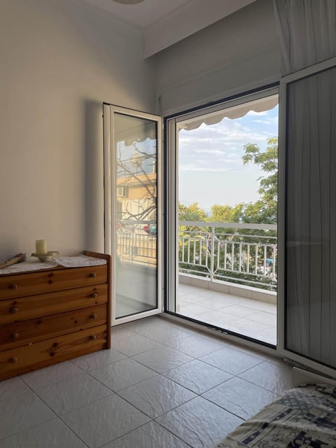 selana sea sunrise view Apartment in Decentralized Administration of Macedonia and Thrace