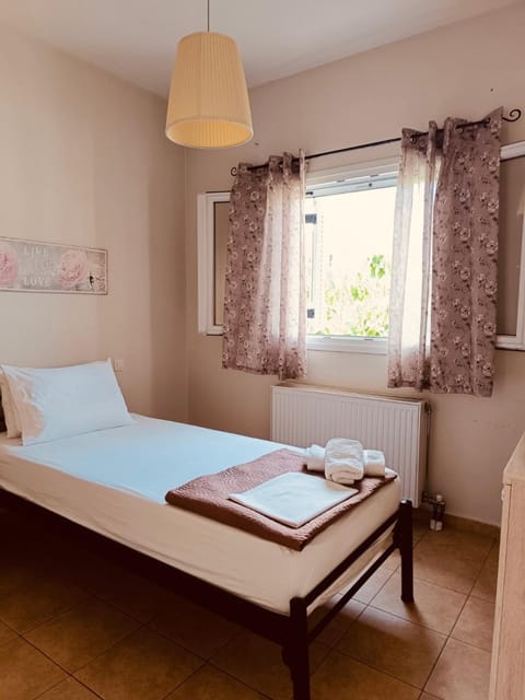 Rosa Viola Apartment in Corfu