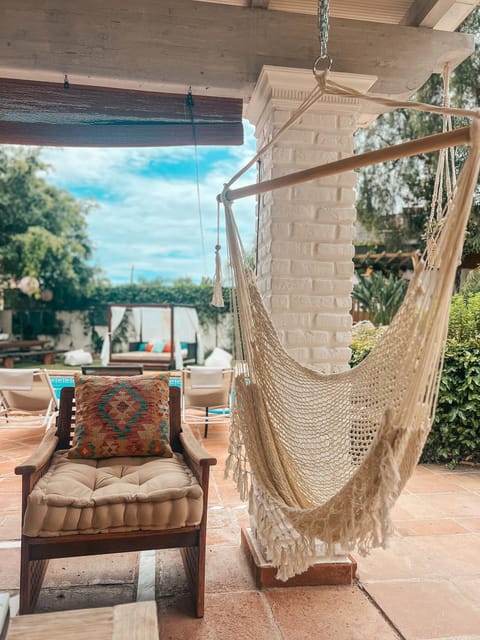 Patio, Balcony/Terrace