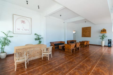 Lobby or reception, Seating area