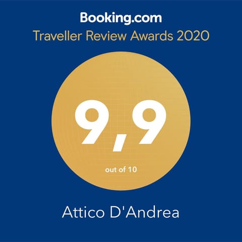 Attico D'Andrea Apartment in Abruzzo