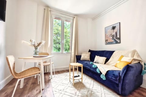 L'évasion Marine à la plage 2P Apartment in Houlgate