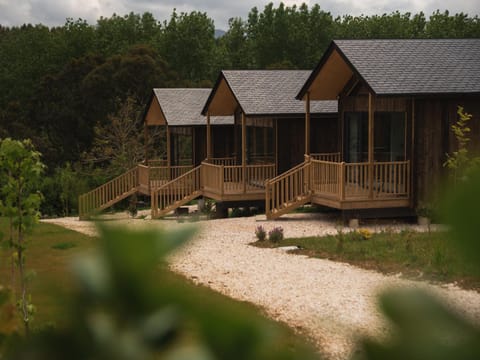 Property building, Natural landscape, Garden