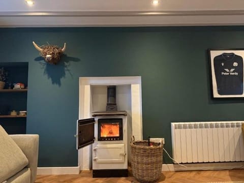 Eldon Cottage House in England