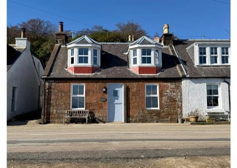 Eldon Cottage House in England