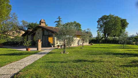 A Casa di Alice Assisi House in Umbria