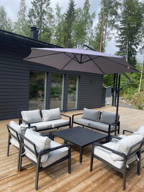 Villa Kämmenniemi Villa in Finland