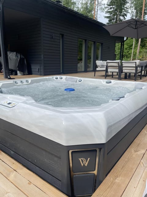 Villa Kämmenniemi Villa in Finland