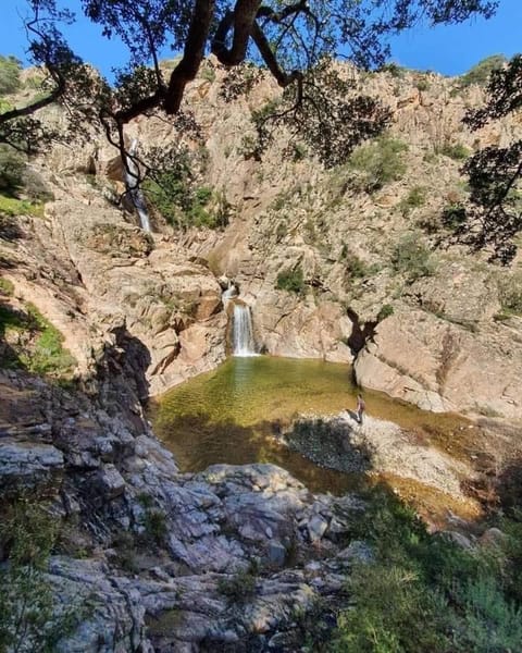 Nearby landmark, Natural landscape, River view