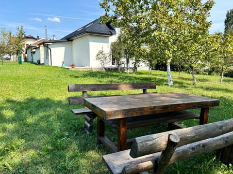 Peace Holiday Home House in Lika-Senj County