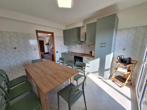 Panoramico Barona Duplex-Penthouse Apartment in Milan