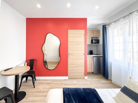 Villa des Camelias Apartment in Pantin