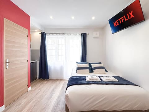 Villa des Camelias Apartment in Pantin