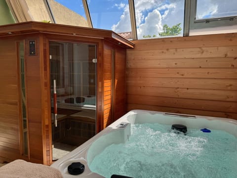 Hot Tub