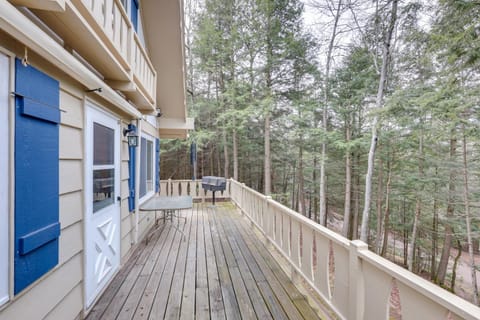 Boat, Paddle, UTV and More Getaway in Saint Germain House in St Germain