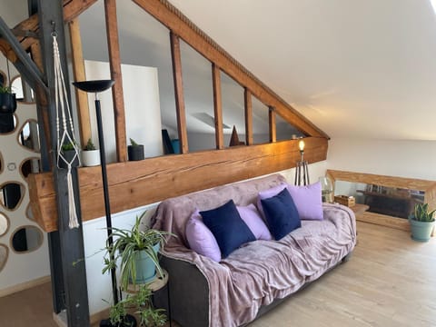 Soirée privée Apartment in Alès