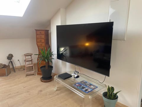 Soirée privée Apartment in Alès