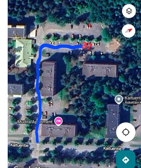 Mudita Apartment Apartment in Finland