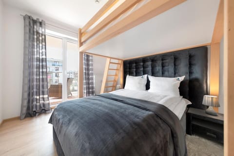 Blue Mare Polanki Park Family, 350 m Baltic Sea Apartment in West Pomeranian Voivodeship, Poland