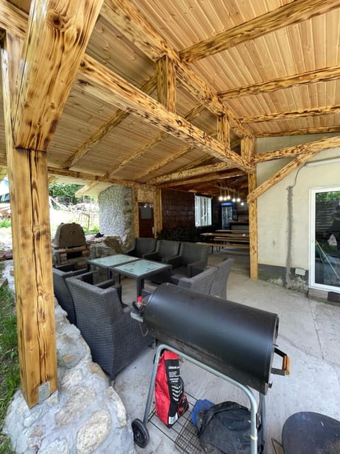 La Burlacu House in Serbia