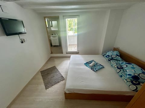 La Burlacu House in Serbia