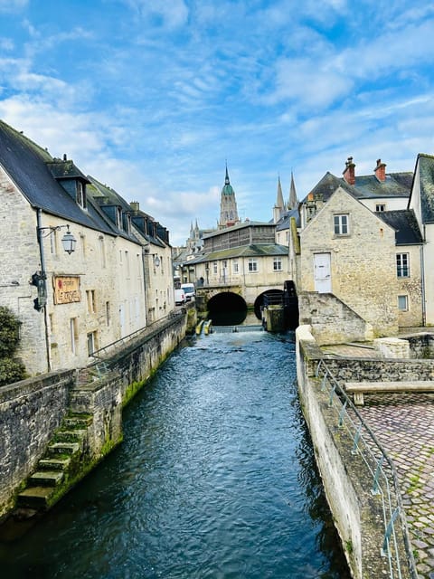 La Grange - Les Maisons des Pommiers House in Bayeux