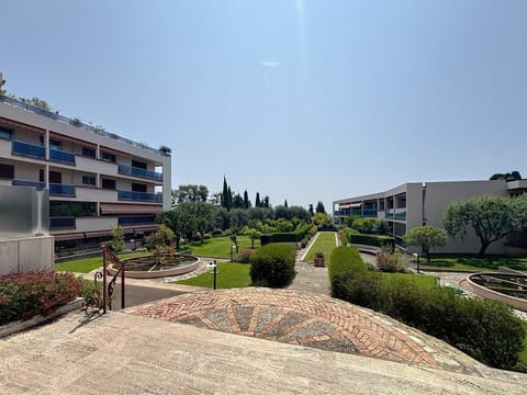 Property building, Garden, Garden view