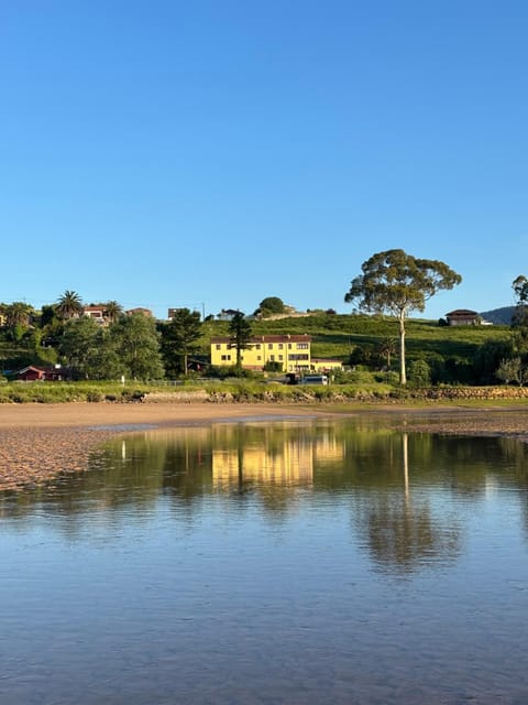 Nearby landmark, Natural landscape, Beach