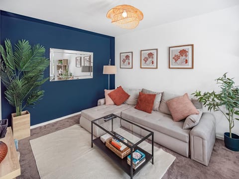 Living room, Lounge or bar