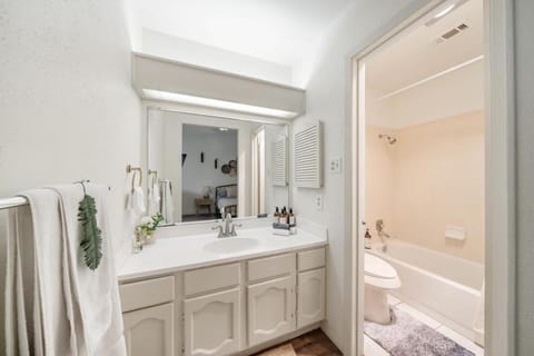 Enjoy Games at Designer 3BR w Fenced Backyard House in San Antonio