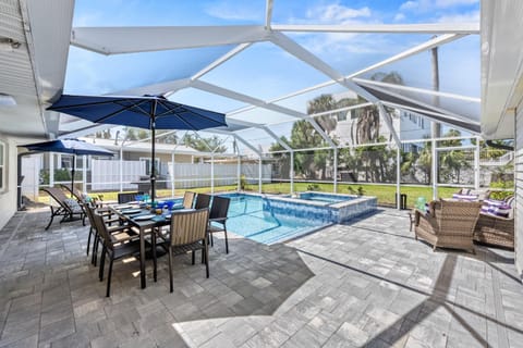 Seabreeze Serenity - 130 House in Saint Armands Key
