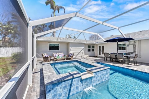 Seabreeze Serenity - 130 House in Saint Armands Key